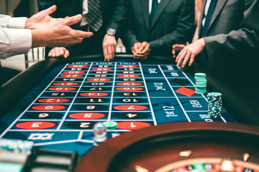 The House Always Wins – About gambling