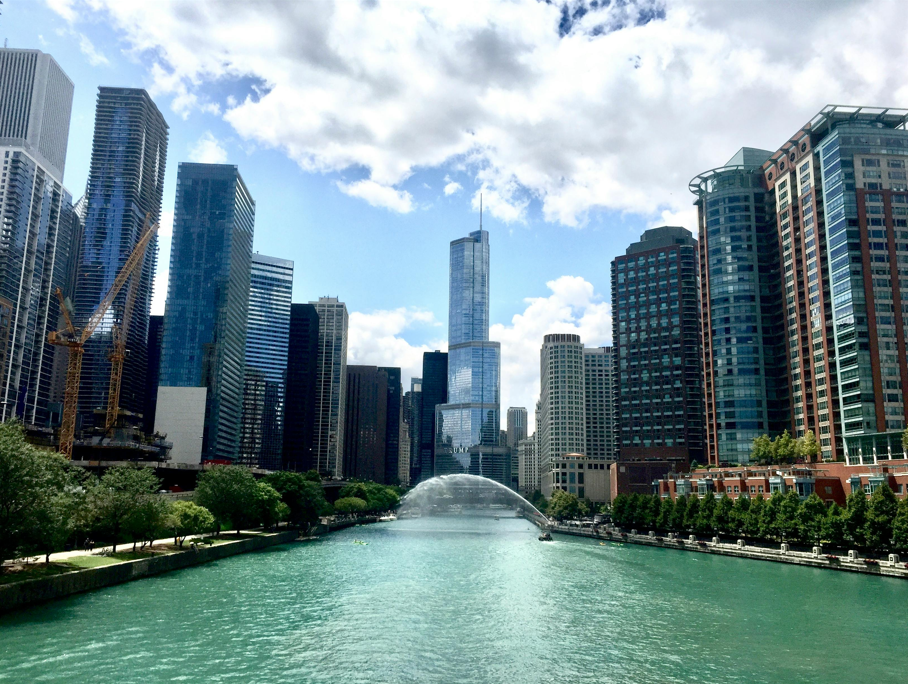 The Battle for Chicago?