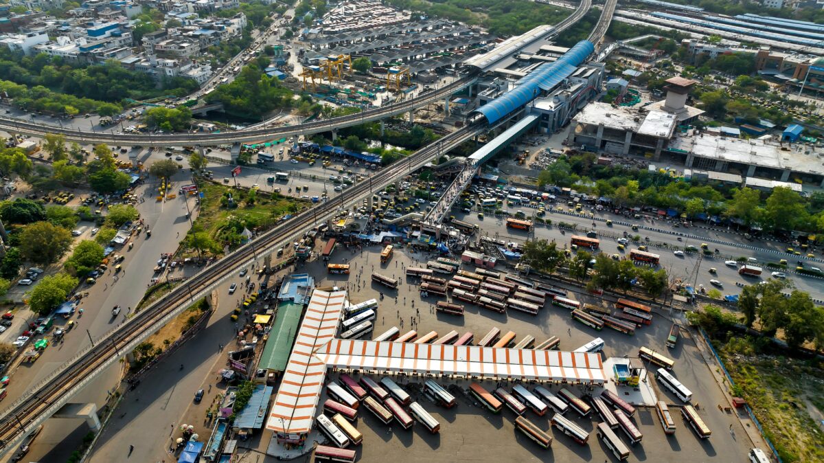 Verkehrsplanung – Beispiele