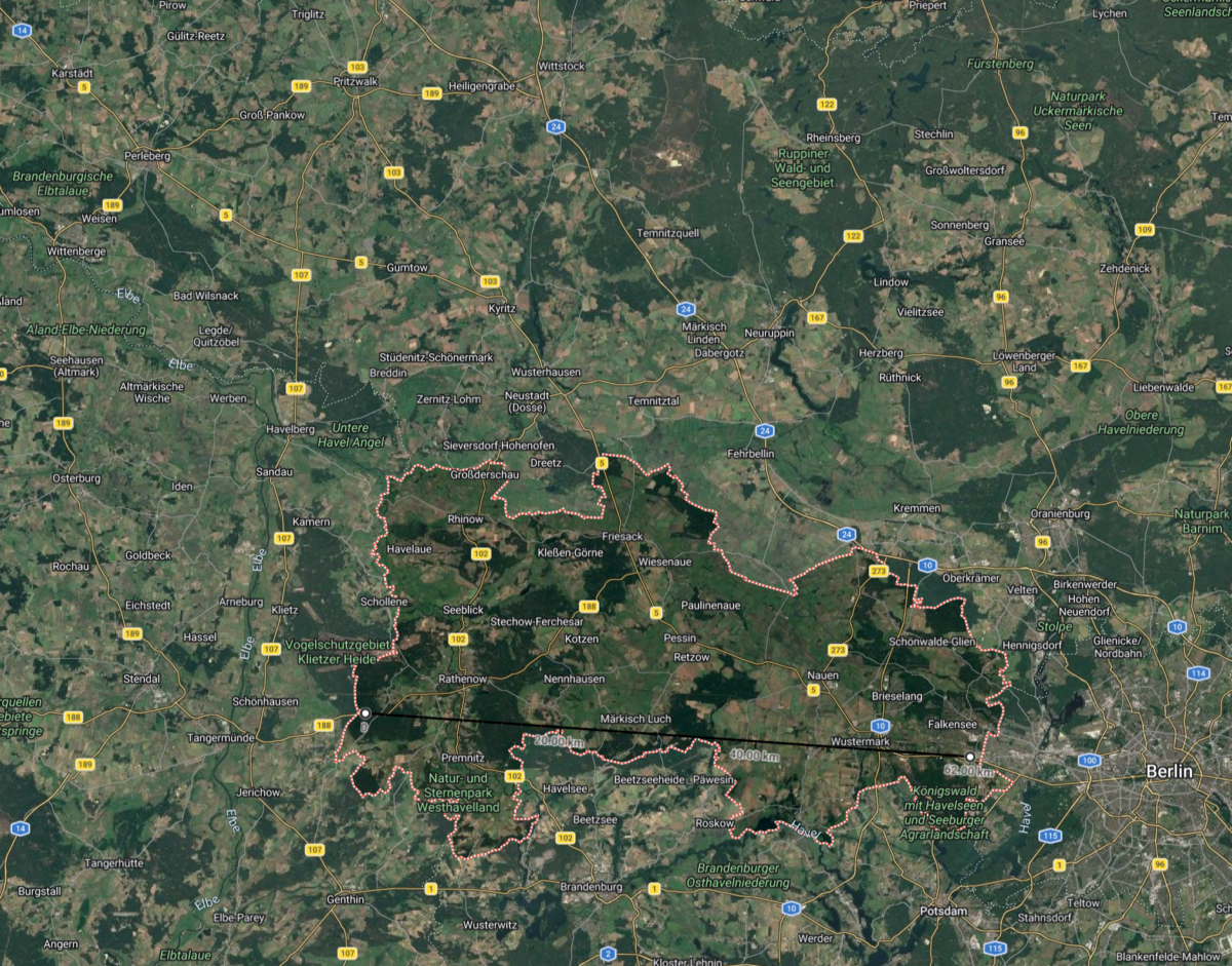 Landkreise, Raumordnung, und Güterbahnhöfe